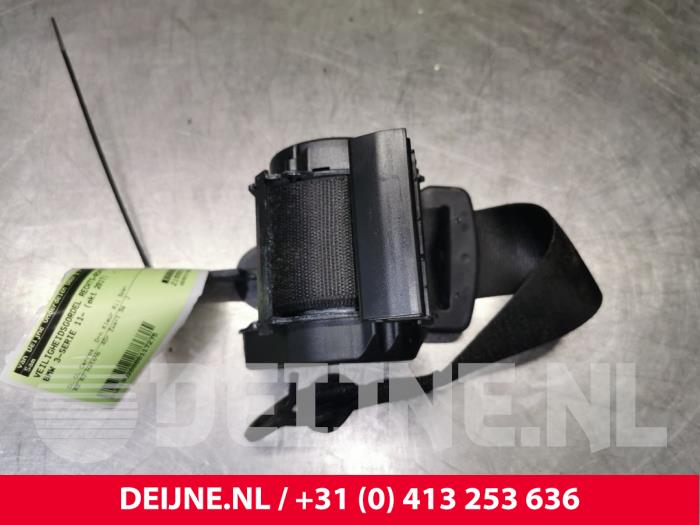 BMW 3-Serie Sicherheitsgurt rechts hinten O117275