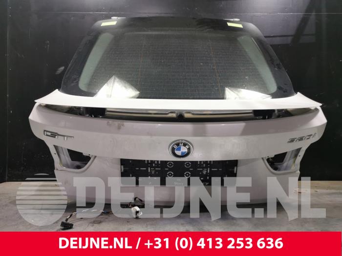 BMW 3-Serie Achterklep O117285