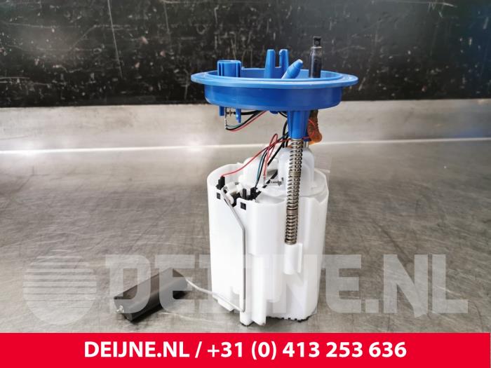 Audi A1 Brandstofpomp Elektrisch O117345