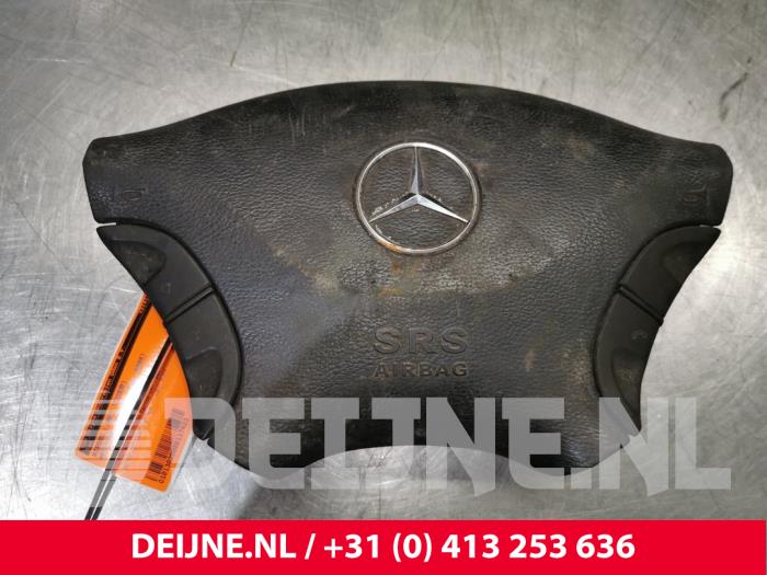 Mercedes Vito Left airbag (steering wheel) O117423