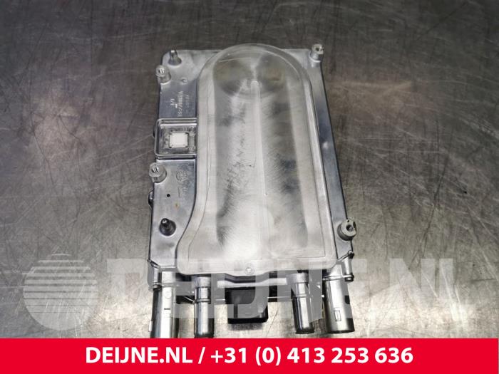 Volvo V60 Battery charger O117455