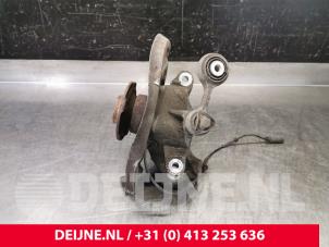 BMW 5-Serie Knuckle, rear left O117484 photo 2