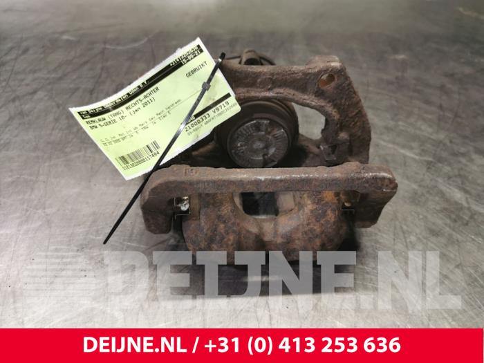 BMW 5-Serie Bremszange rechts hinten O117494