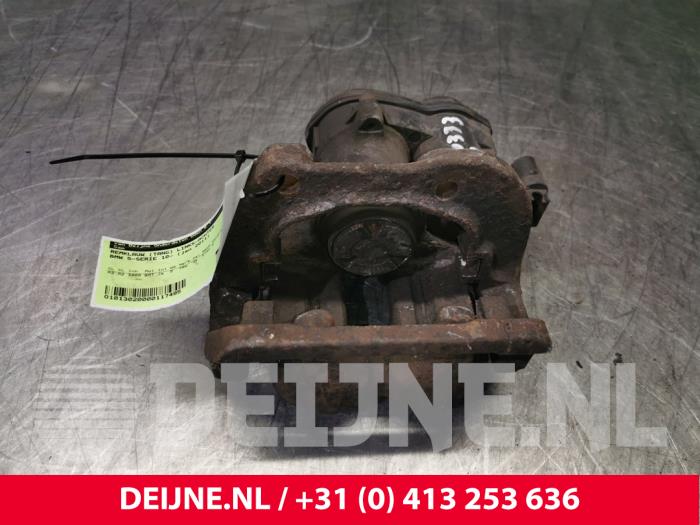 BMW 5-Serie Bremszange links hinten O117495