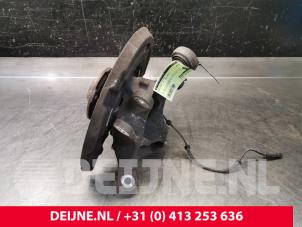 BMW 5-Serie Achsschenkel rechts hinten O117502 foto 3