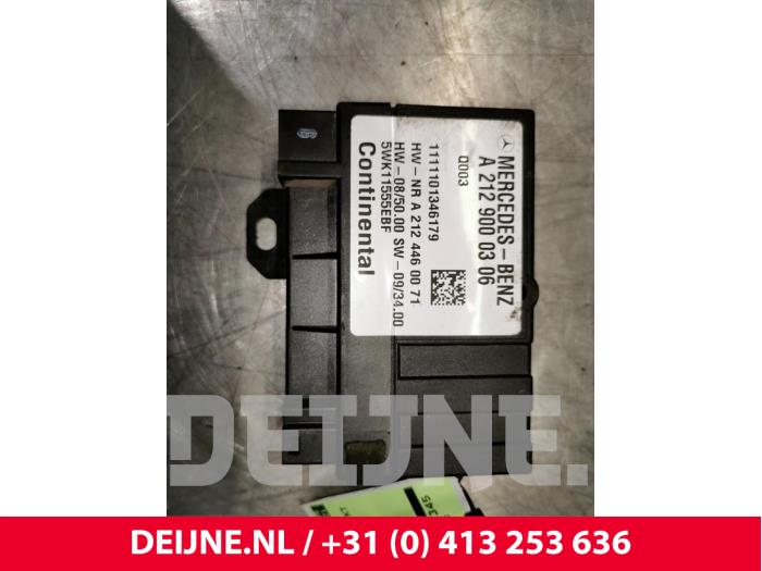 Mercedes Vito ADM brandstof module O117503