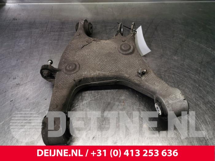 BMW 5-Serie Querlenker unten links hinten O117511