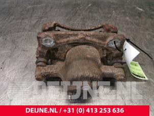 Citroen C1 Bremszange rechts vorne O117518 foto 2