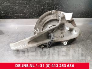 BMW 5-Serie Knuckle, front left O117522 photo 2