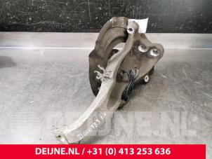 BMW 5-Serie Knuckle, front left O117522 photo 3