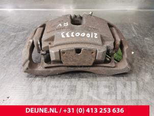 BMW 5-Serie Bremszange rechts vorne O117529 foto 3