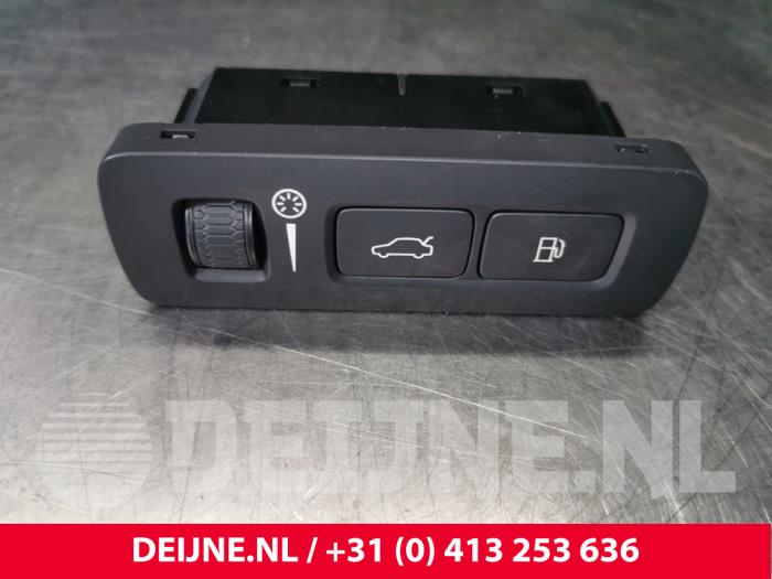 Volvo V60 Cockpit dimmer O117588