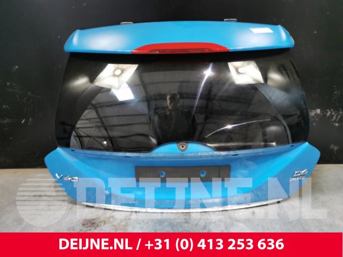 Volvo V60 Achterklep O117620