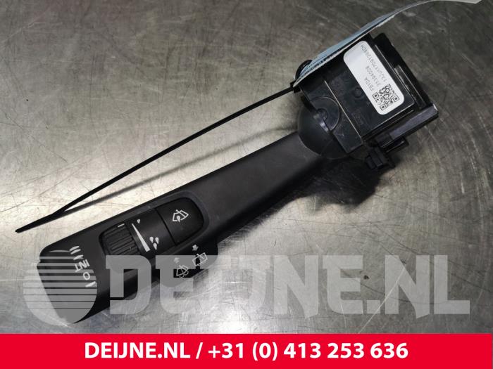 Volvo V60 Scheibenwischer Schalter O117648