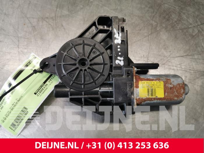 Volvo V60 Scheibenwischermotor hinten O117650