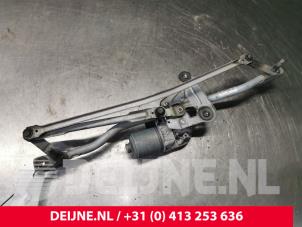 Volvo V60 Scheibenwischermotor+Mechanik O117649 foto 2