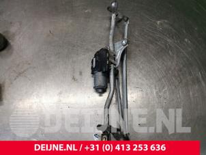 Volvo V60 Scheibenwischermotor+Mechanik O117649 foto 3