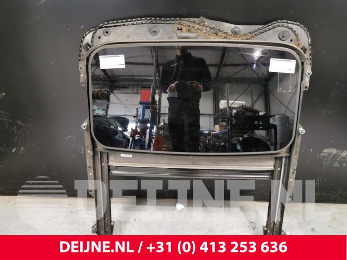 Volvo V60 Kipp-/Schiebedach O117655