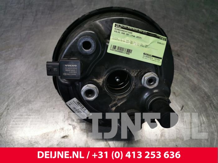 Gebruikte Rembol Volvo V60 II (ZW) 2.0 T8 16V Plug-in Hybrid AWD Prijs € 230,00 Margeregeling aangeboden door van Deijne Onderdelen Uden B.V.