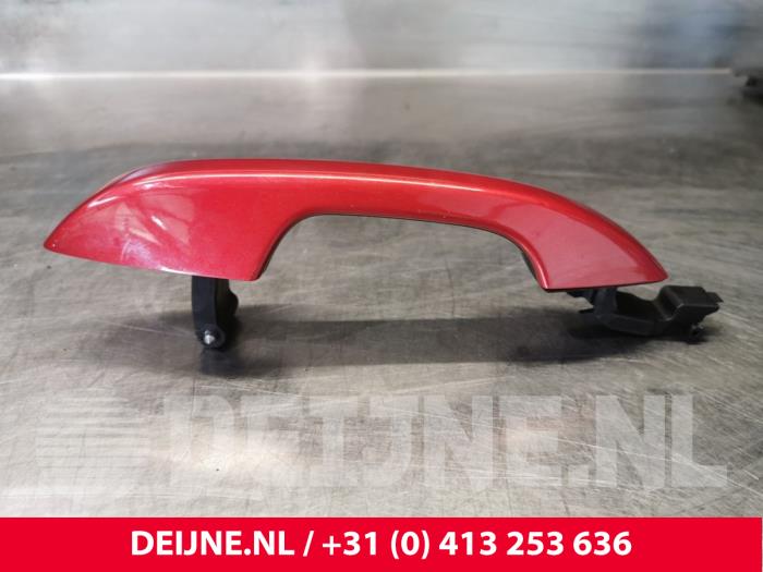 Volvo V60 Portiergreep 4Deurs rechts-voor O117712