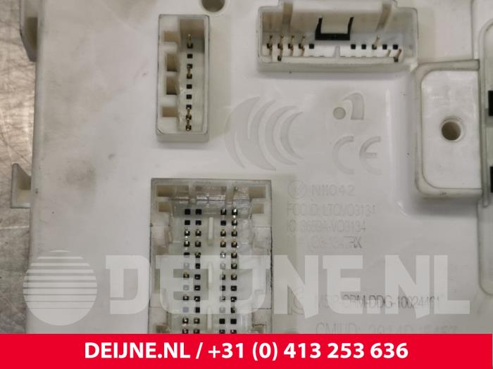 CEM (module) van een Volvo V60 II (ZW) 2.0 T8 16V Plug-in Hybrid AWD 2019