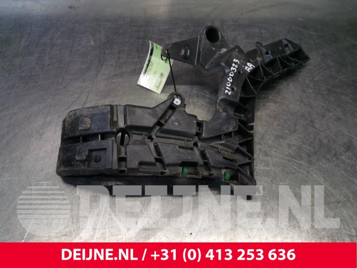 Volvo V60 Rear bumper bracket, right O117731