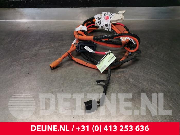 Volvo V60 Cable high-voltage O117742