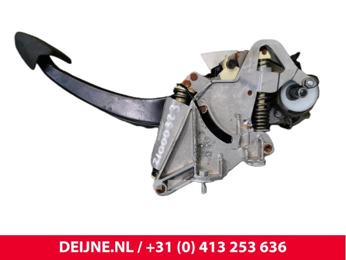 Volvo V60 Bremspedal O117744