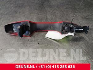 Volvo V60 Portiergreep 4Deurs links-achter O117753 foto 2