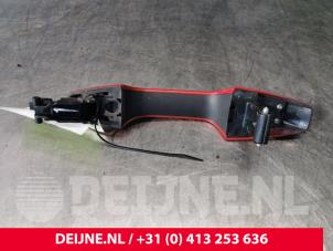Volvo V60 Türgriff 4-türig links vorne O117754 foto 2