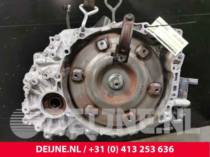 Volvo V60 Automaatbak O117849