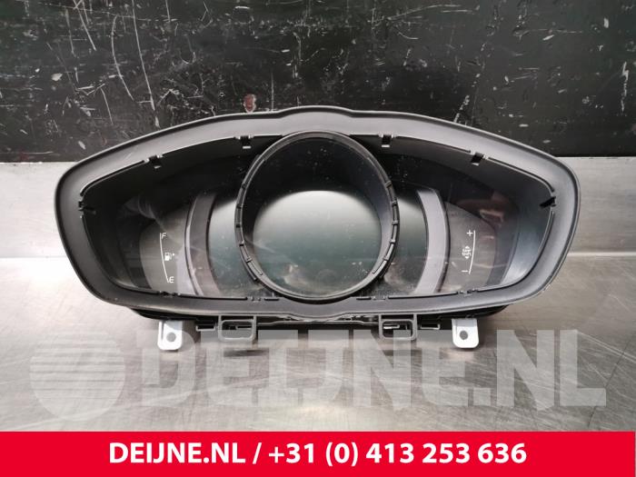 Volvo V40 Kilometerteller KM O117896