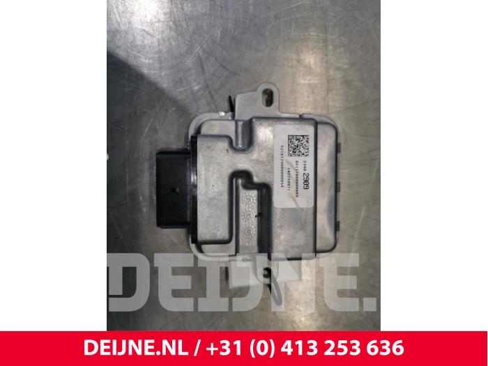 Opel Astra ADM Kraftstoff Modul O117966
