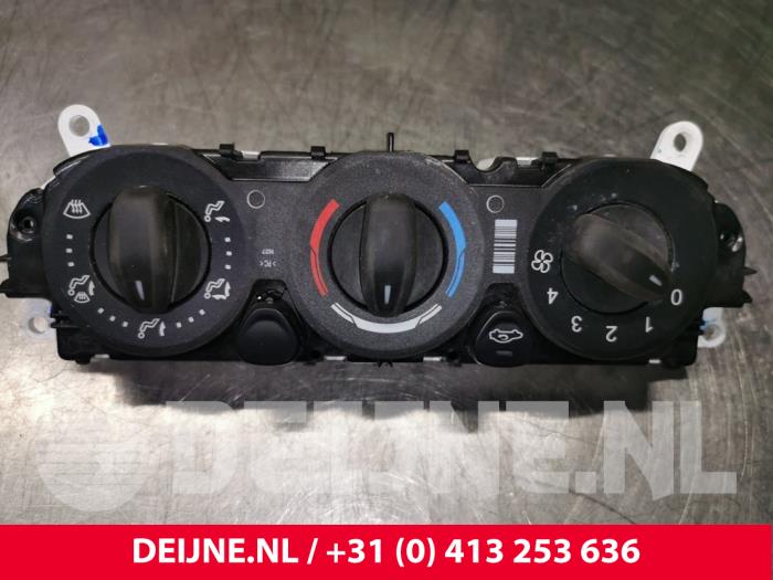 Ford Transit Custom Kachel Bedieningspaneel O117974