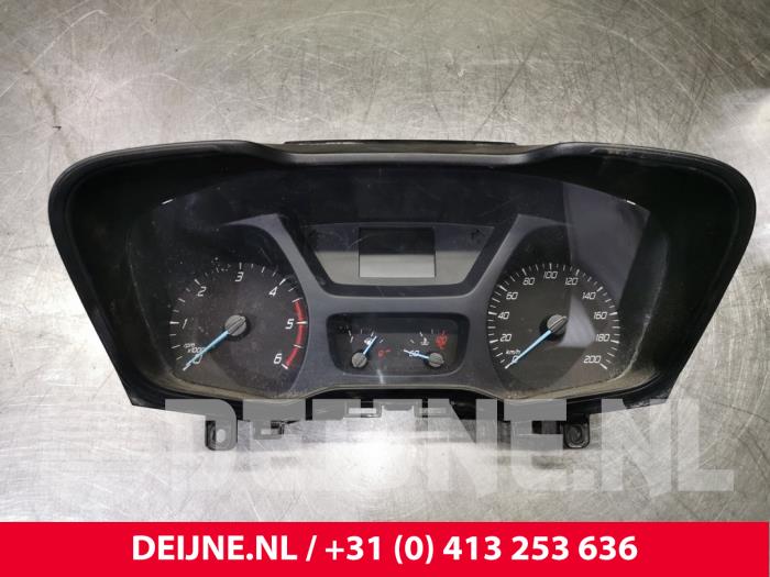 Ford Transit Custom Tacho - Kombiinstrument KM O117975