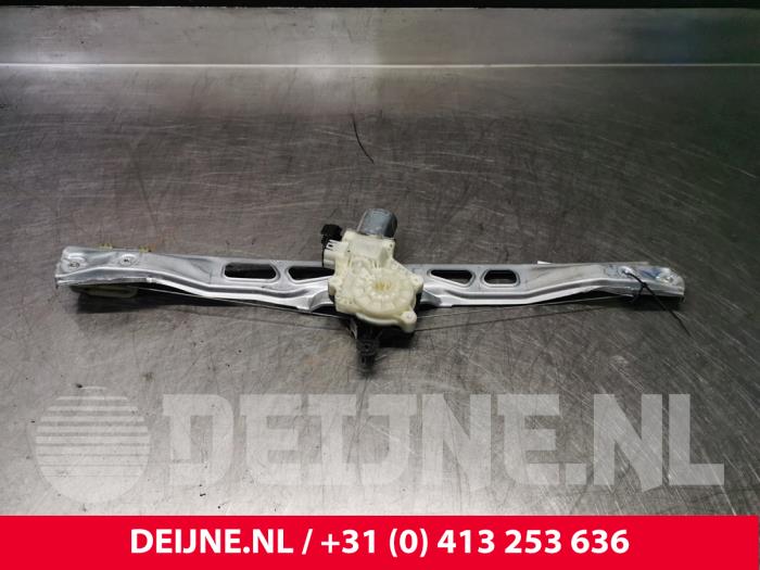Ford Transit Custom Ruitmechaniek 2Deurs rechts-voor O117980