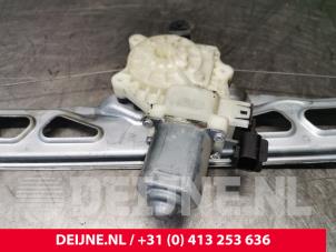 Ford Transit Custom Fenstermechanik 2-türig rechts vorne O117980 foto 2