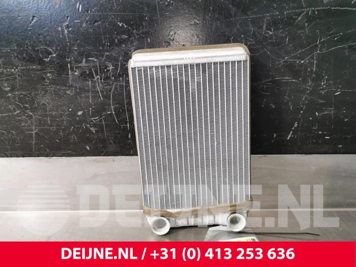 Opel Astra Heizung Kühler O118002