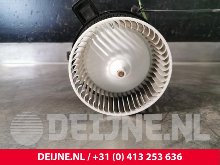 Opel Astra Heizung Belüftungsmotor O118003