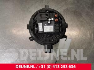 Opel Astra Heizung Belüftungsmotor O118003 foto 3