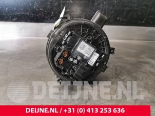 Opel Astra Heizung Belüftungsmotor O118003 foto 2