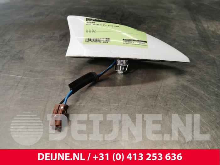 Opel Astra Antenne O118004