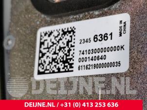 Opel Astra Antenne O118004 foto 3