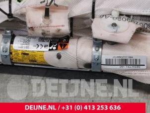Opel Astra Roof curtain airbag, right O118033 photo 3