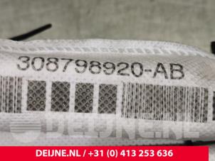 Opel Astra Roof curtain airbag, left O118034 photo 3