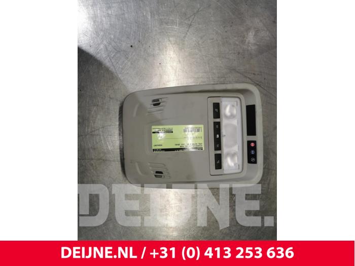 Opel Astra Innenbeleuchtung vorne O118040