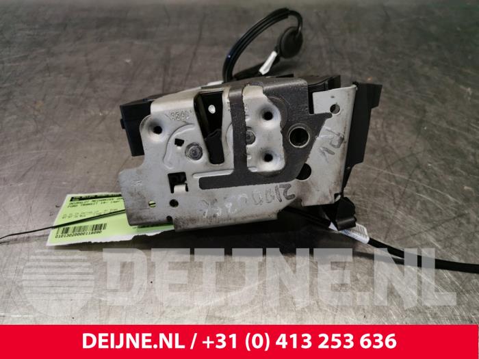 Ford Transit Deurslot Mechaniek 2Deurs rechts O118090