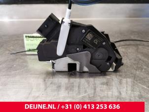 Ford Transit Deurslot Mechaniek 2Deurs rechts O118090 foto 2
