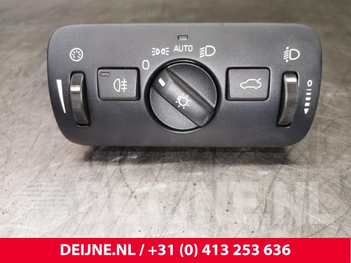 Volvo V40 Licht Schakelaar O118255