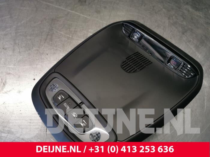 Volvo XC40 Innenbeleuchtung vorne O118419
